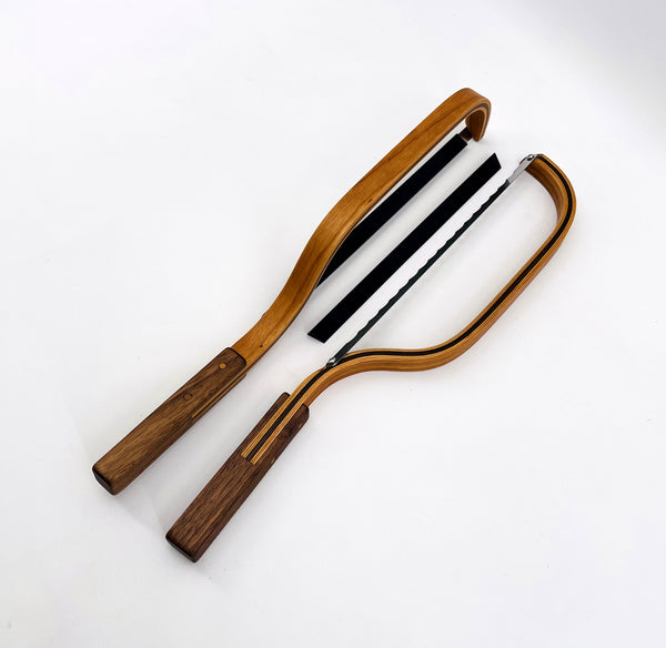Bread Knife, Bread Board, Fiddle Bow Bread Knife, Wood Bread Knife, Kitchen Knives, Kitchen Utensils