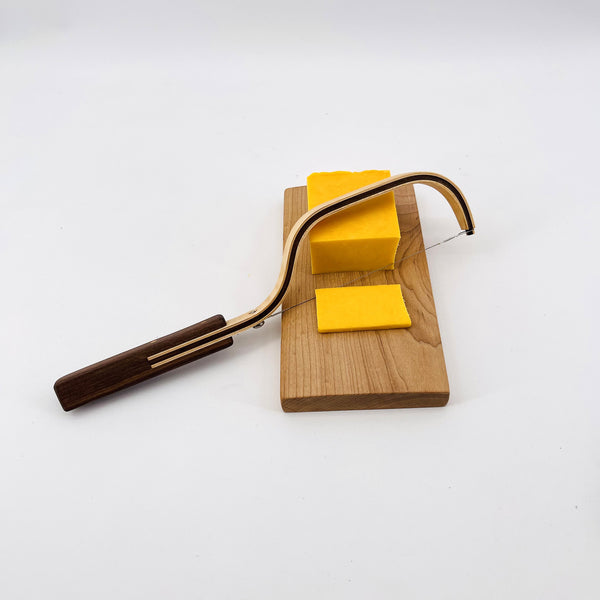 Handmade Cheese Slicer, Cheese Board, Wire Cheese Slicer,  Cheese Knife, Cheese Tool, Cheese Server, Housewarming Gift, Kitchen Hostess Gift