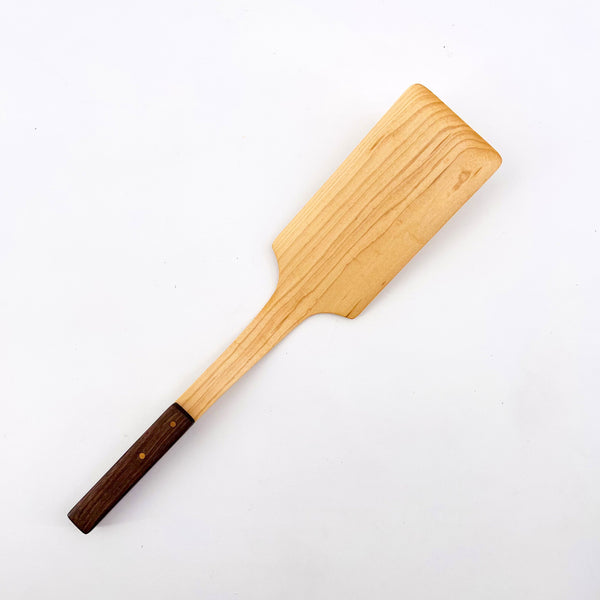 Handmade Large Wood Spatula, THE BIG ONE! Wood Kitchen Utensil, Wood Cookware, Wooden Utensil, Pancake Flipper, Housewarming Gift
