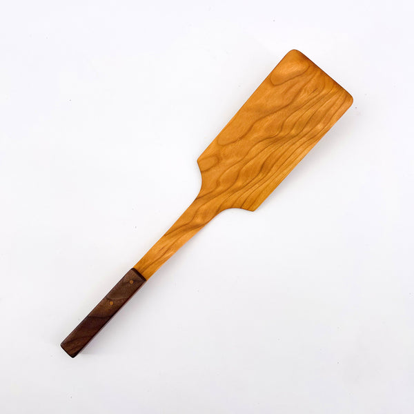 Handmade Large Wood Spatula, THE BIG ONE! Wood Kitchen Utensil, Wood Cookware, Wooden Utensil, Pancake Flipper, Housewarming Gift