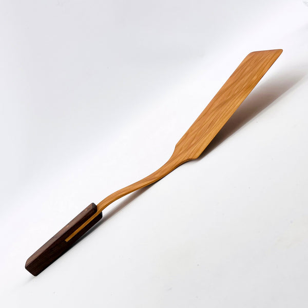 Handmade Large Wood Spatula, THE BIG ONE! Wood Kitchen Utensil, Wood Cookware, Wooden Utensil, Pancake Flipper, Housewarming Gift