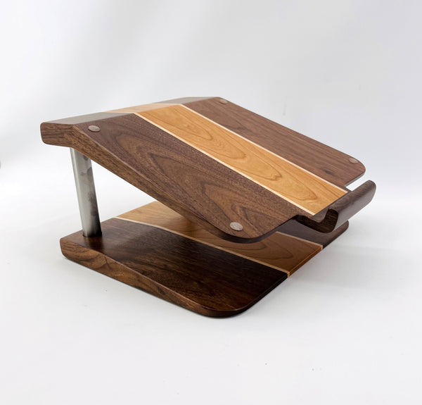 Copy of Laptop Stand,  Laptop Stand For Desk Home Office Décor, Desktop, Cooling Stand, Laptop Riser,  Graduation Gift, Ergonomic Laptop Stand
