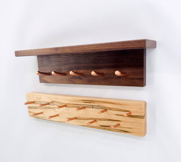 Necklace Organizer, Key Organizer, Wall Mount, Jewelry Rack, Key Rack, Necklace Rack,  Wall Mount Jewelry Rack