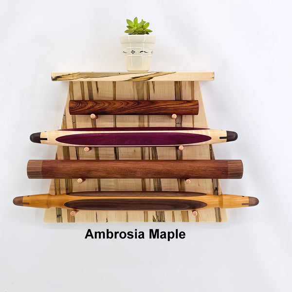 Rolling Pin Holder, Rolling Pin Rack,  Wall Mount Rolling Pin Holder, Rolling Rolling Pins, Racks, Kitchen Utensils, Kitchen Accessories, Utensil Rack, Kitchen Utensils, Kitchen Accessories