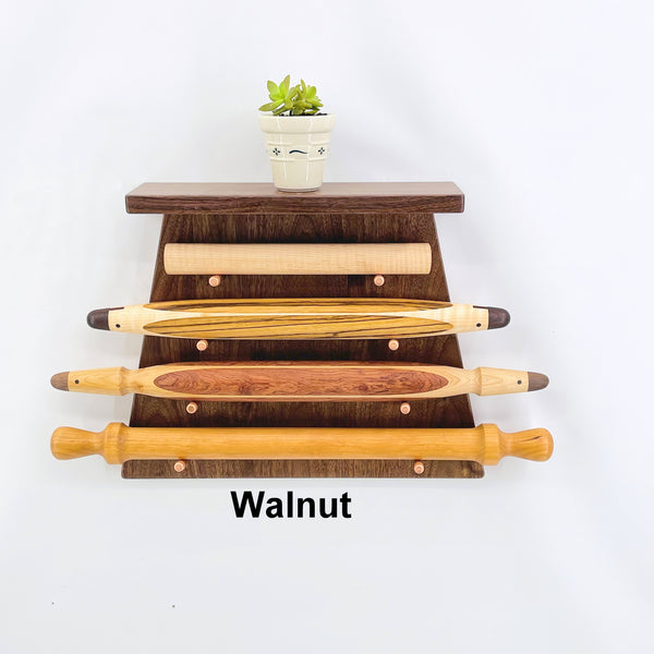Rolling Pin Holder, Rolling Pin Rack,  Wall Mount Rolling Pin Holder, Rolling Rolling Pins, Racks, Kitchen Utensils, Kitchen Accessories, Utensil Rack, Kitchen Utensils, Kitchen Accessories