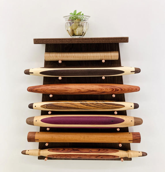 Rolling Pin Holder, Rolling Pin Rack,  Wall Mount Rolling Pin Holder, Rolling Rolling Pins, Racks, Kitchen Utensils, Kitchen Accessories, Utensil Rack, Kitchen Utensils, Kitchen Accessories