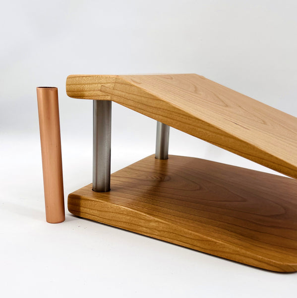Copy of Laptop Stand,  Laptop Stand For Desk Home Office Décor, Desktop, Cooling Stand, Laptop Riser,  Graduation Gift, Ergonomic Laptop Stand