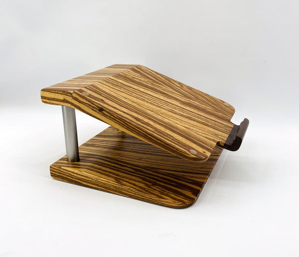 Copy of Laptop Stand,  Laptop Stand For Desk Home Office Décor, Desktop, Cooling Stand, Laptop Riser,  Graduation Gift, Ergonomic Laptop Stand