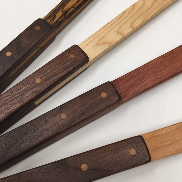 Wood kitchen utensil, saute tool, wooden spatula, stirring spatula, roux spatula, roux spoon, sauté spoon, roux paddle, foodie gift