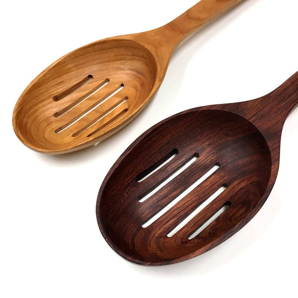 Wooden Spoon, Kitchen utensil, stirring spoon, long handled, wood serving spoon, large kitchen spoon, cooking spoon housewarming gift