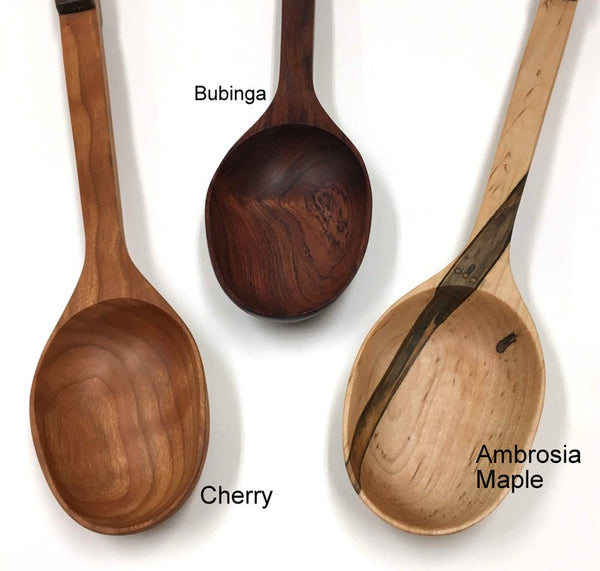 Wooden Spoon, Kitchen utensil, stirring spoon, long handled, wood serving spoon, large kitchen spoon, cooking spoon housewarming gift