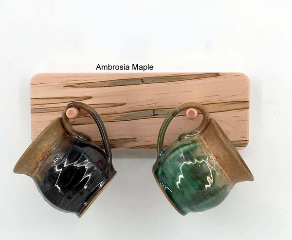 Coffee Mug Holder, Mug Holder, Drink Mug Holder, Wall Mount Mug Holder, Cup Holder