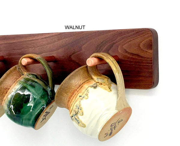 Coffee Mug Holder, Mug Holder, Drink Mug Holder, Wall Mount Mug Holder, Cup Holder