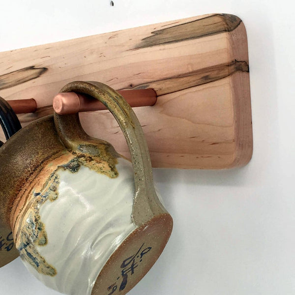 Coffee Mug Holder, Mug Holder, Drink Mug Holder, Wall Mount Mug Holder, Cup Holder