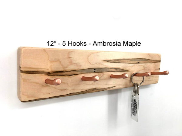 Necklace Organizer, Key Organizer, Wall Mount, Jewelry Rack, Key Rack, Necklace Rack,  Wall Mount Jewelry Rack