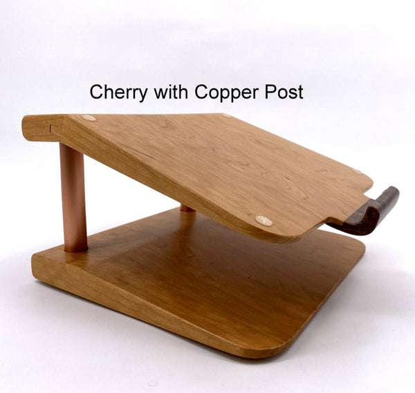 Copy of Laptop Stand,  Laptop Stand For Desk Home Office Décor, Desktop, Cooling Stand, Laptop Riser,  Graduation Gift, Ergonomic Laptop Stand
