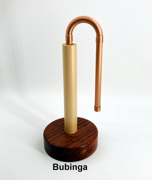 Paper Towel Holder, Counter Paper Towel Holder, Kitchen Decor,  Copper Paper Towel Holder, Kitchen And Dining