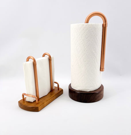 Napkin &amp; Paper Towel Holders
