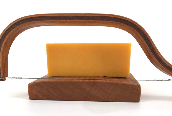 Handmade Cheese Slicer, Cheese Board, Wire Cheese Slicer,  Cheese Knife, Cheese Tool, Cheese Server, Housewarming Gift, Kitchen Hostess Gift