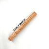 Mini Wood Rolling Pin: Straight & French Style, Baking Tool