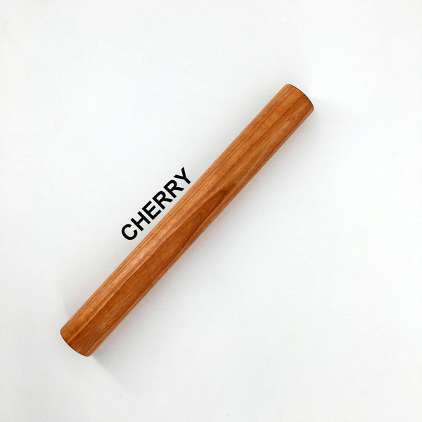 Mini Wood Rolling Pin: Straight & French Style, Baking Tool