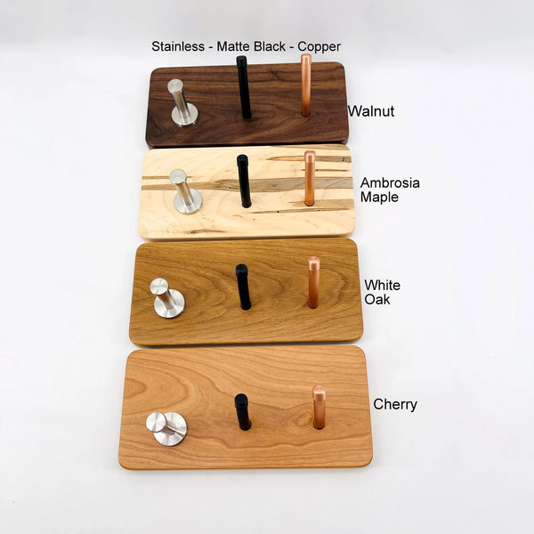 Coat Rack, Modern Coat Rack, Wall mount coat rack, Coat hook, Racks , Coat Rack with Curved Copper Hooks, Entryway Coat Rack