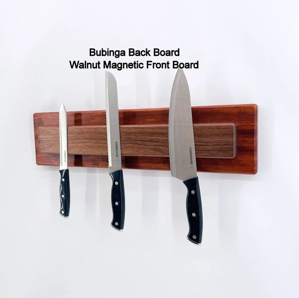 Wooden Magnetic Knife Holder, Knife Holder, Magnetic Knife Holder