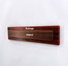 Wooden Magnetic Knife Holder, Knife Holder, Magnetic Knife Holder