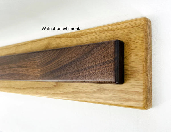 Wooden Magnetic Knife Holder, Knife Holder, Magnetic Knife Holder