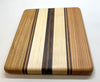Handmade Cherry, Maple, Walnut Wood Cutting Board