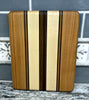 Handmade Cherry, Maple, Walnut Wood Cutting Board