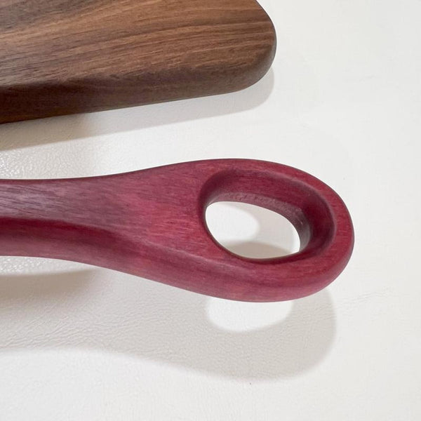 Handcrafted Charcuterie Serving Board With Handle, Cutting Board