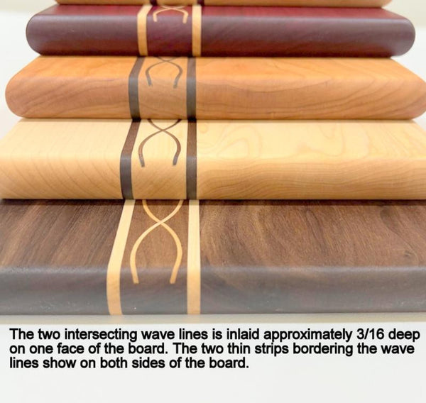 Handmade Charcuterie Serving Board, Cutting Board