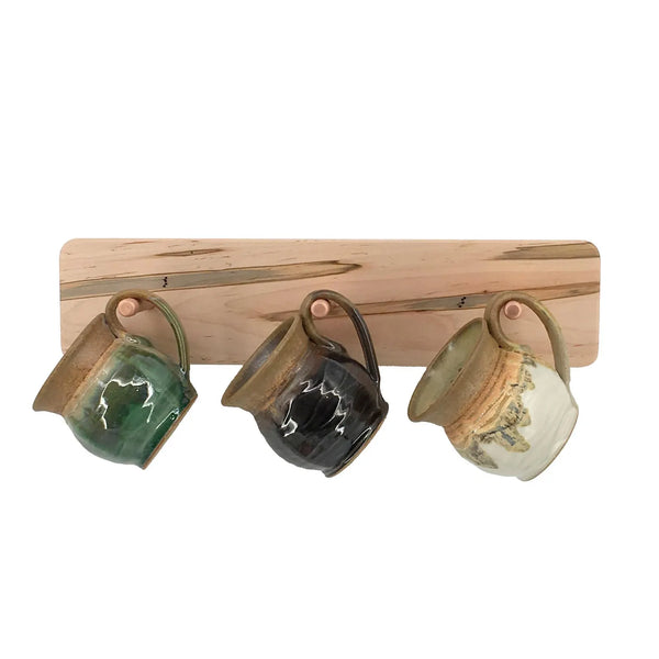 Coffee Mug Holder, Mug Holder, Drink Mug Holder, Wall Mount Mug Holder, Cup Holder