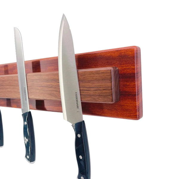 Wooden Magnetic Knife Holder, Knife Holder, Magnetic Knife Holder