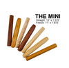 Mini Wood Rolling Pin: Straight & French Style, Baking Tool