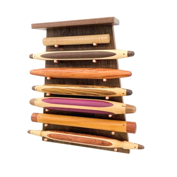 Rolling Pin Holder, Rolling Pin Rack,  Wall Mount Rolling Pin Holder, Rolling Rolling Pins, Racks, Kitchen Utensils, Kitchen Accessories, Utensil Rack, Kitchen Utensils, Kitchen Accessories