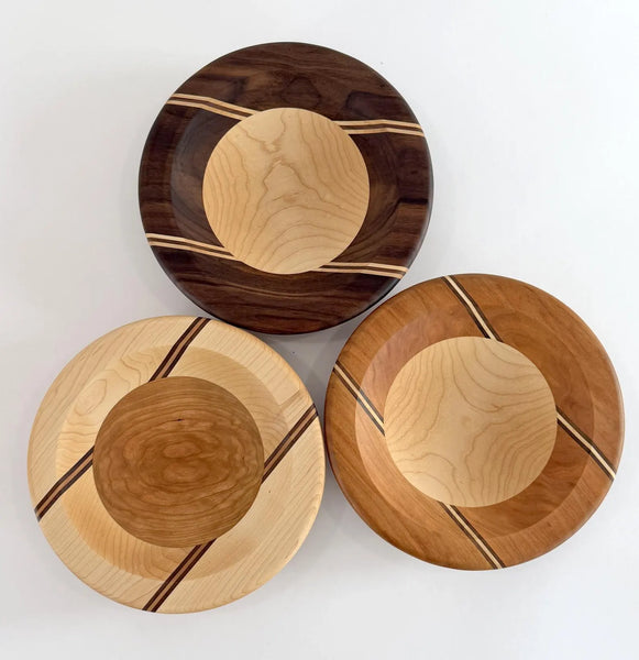 Ulu chopping Bowl and Knife, Extra capacity Bowl