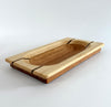 Ulu chopping Bowl and Knife, Extra capacity Bowl