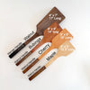 Handcrafted Wood Spatula, Four Sizes in Walnut, Bubinga, Maple, Cherry
