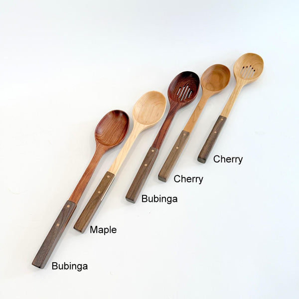 Wooden Spoon, Kitchen utensil, stirring spoon, long handled, wood serving spoon, large kitchen spoon, cooking spoon housewarming gift