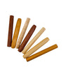 Mini Wood Rolling Pin: Straight & French Style, Baking Tool