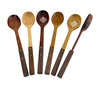 Wooden Spoon, Kitchen utensil, stirring spoon, long handled, wood serving spoon, large kitchen spoon, cooking spoon housewarming gift