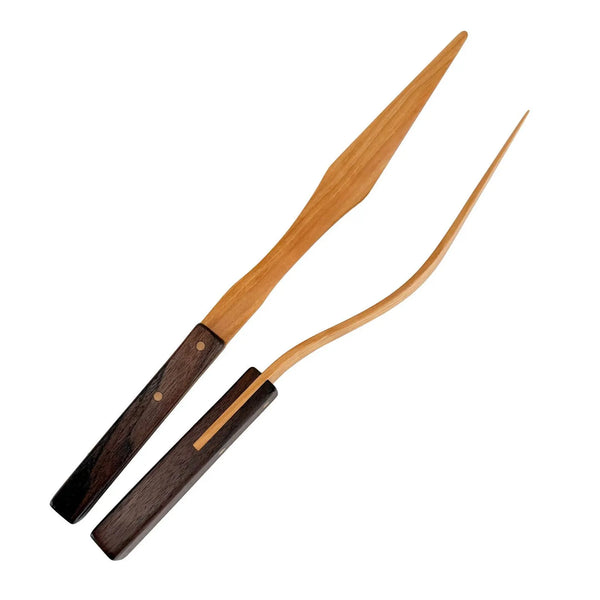 Cake & Pastry Server — Handmade Cherry Serving Spatula