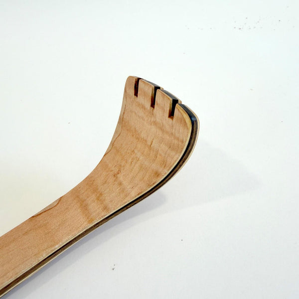 Handmade Wooden Back Scratcher