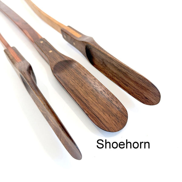 Handmade Wooden Back Scratcher