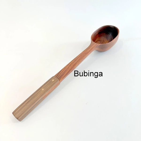 Wood ladle, large soup ladle, large wood spoon,, wood serving spoon, cooking ladle, wood kitchen utensil housewarming gift