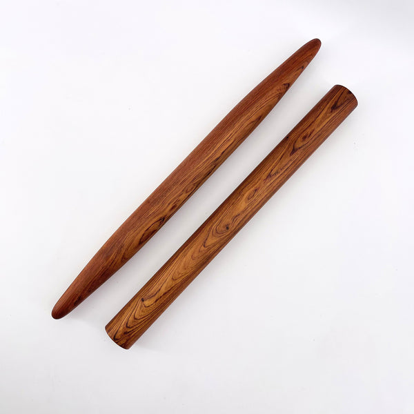 French Rolling Pin, Straight rolling pin, Wood Rolling Pin, Baking & Pastry Tools,   Pastry Baton, Wooden Rolling Pin