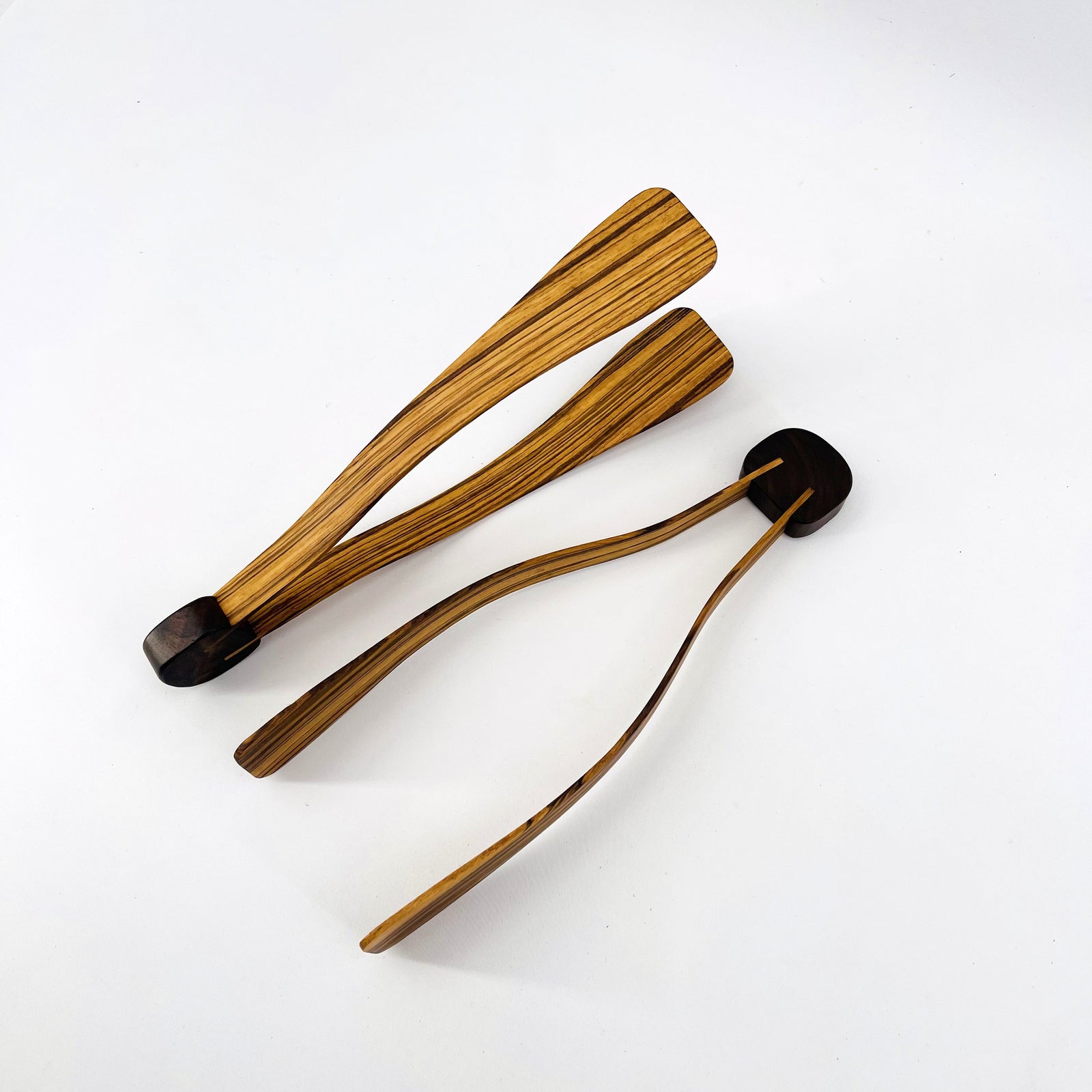 KNOT HANDLE SALAD TONGS – shopadesso