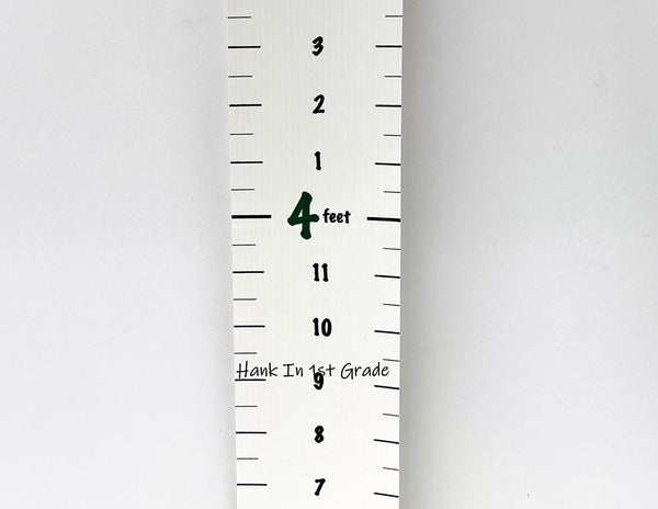 Childs Growth Chart, Height Measuring Device, Kids Growth Chart, Wood Growth Chart, Recording Childs Growth